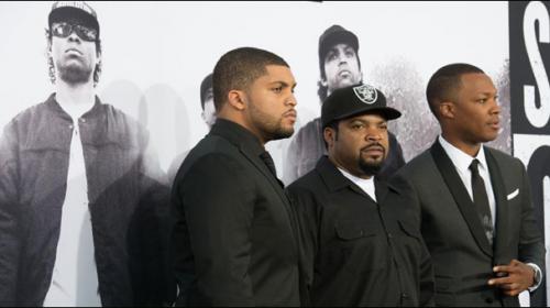 ‘Straight Outta Compton’ reigns at N. American box office