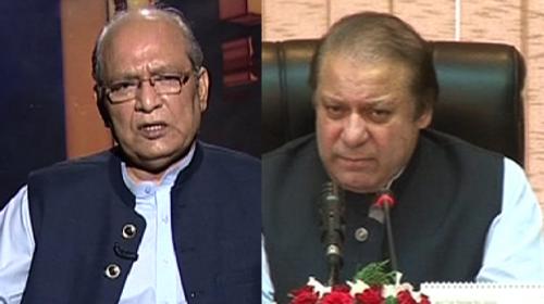 PM Nawaz accepts Mushahidullah’s resignation 