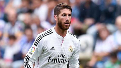 Sergio Ramos signs new five-year Real Madrid deal