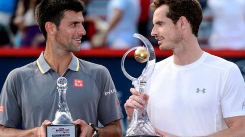 Murray beats Djokovic at Rogers Cup in Montreal