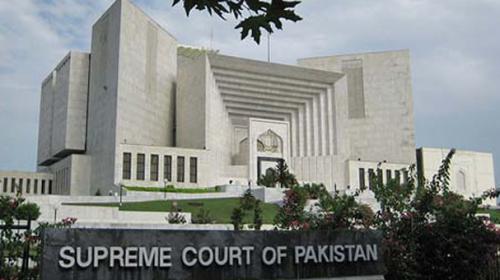 Local government elections ECP’s constitution responsibility: SC