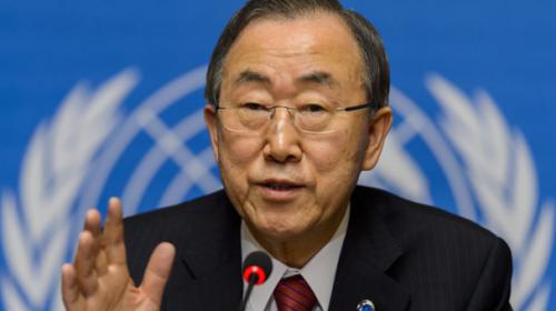 UN chief urges restraint after Kashmir clashes
