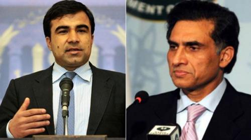 Afghan envoy summoned over ‘media campaign to malign Pakistan’