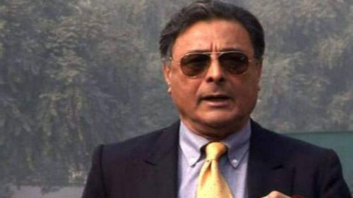 Two arrested in connection with attack on Shuja Khanzada