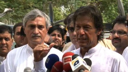 Imran satisfied with action against terrorism 