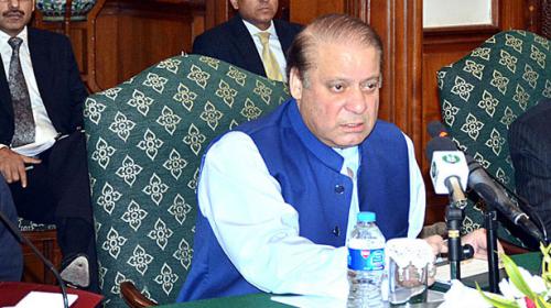 Karachi operation will continue, MQM asked to withdraw resignations: PM 