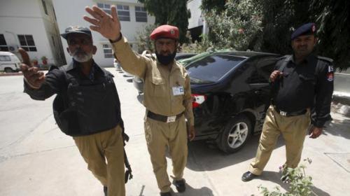 Rashid Godil’s wife unable to identify attackers 