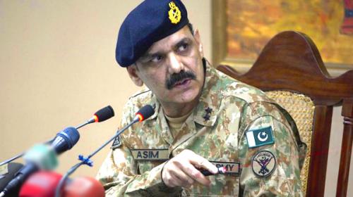 Military launches ground operations in NWA's Shawal valley