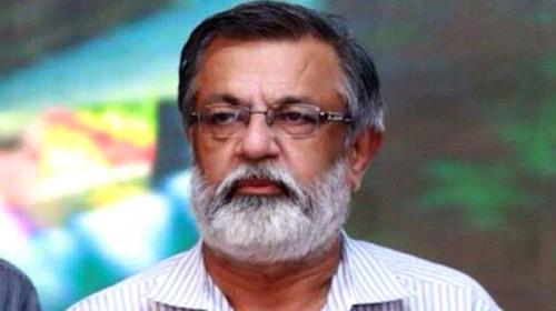 Godil's health improving but not out of danger yet