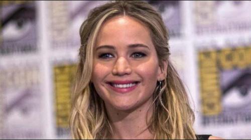 Jennifer Lawrence ranked highest-paid actress but men still prevail