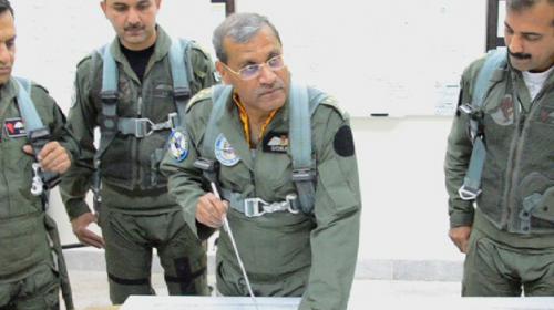 Air chief leads from front in Zarb-e-Azb air strikes