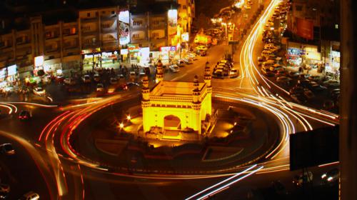 Karachi’s Charminar Chowrangi among world’s most beautiful roundabouts