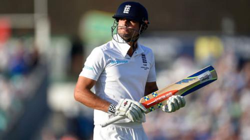 Australia end Cook´s lengthy vigil