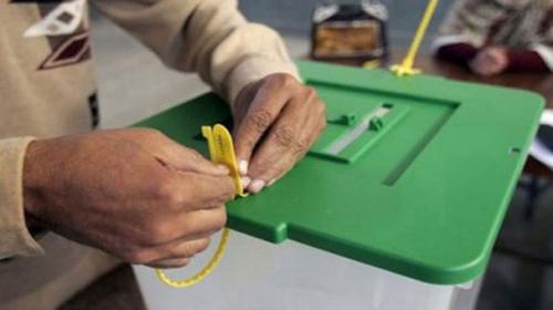 23,000 ballot papers were sans stamp, signatures: NA-122 verdict