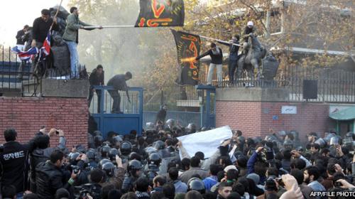 Britain, Iran to reopen embassies after four years