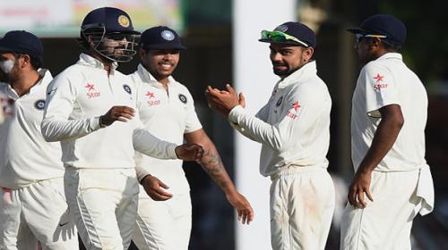 India's Vijay, Saha out of Sri Lanka series