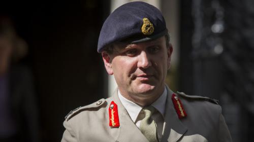 Commander UK Land Forces calls on COAS
