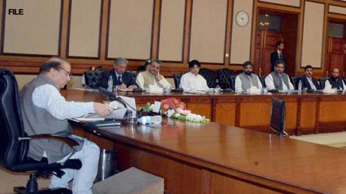 Karachi operation will continue to proceed forward: PM 