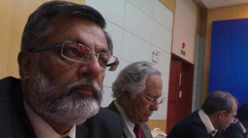 Rashid Godil out of danger: Hospital spokesman 