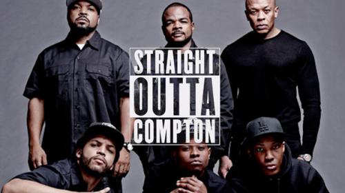 'Straight Outta Compton' rules box office 