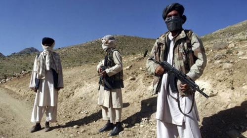 Airstrike kills Jundullah chief in Kunduz, Afghanistan