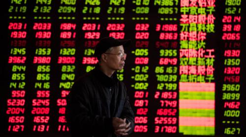 Shanghai stocks slump, defying bounce in Asian shares