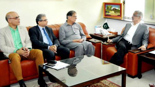 Nation united against terror just like Indian aggression in 1965: Asif