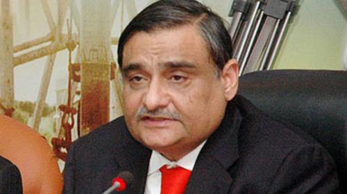 Former petroleum adviser Dr Asim Hussain taken for questioning