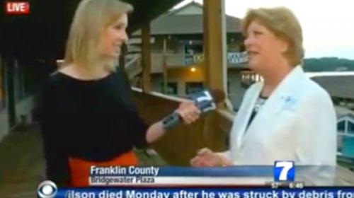 Two US journalists killed during live TV broadcast in Virginia