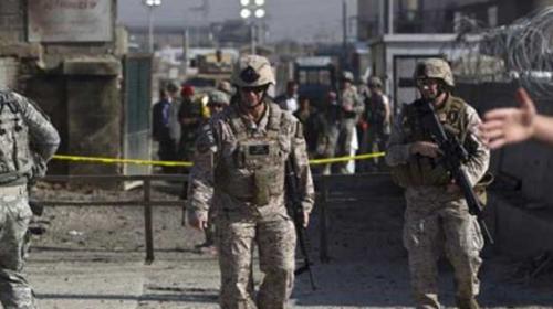 Two NATO soldiers killed in Afghan ‘insider attack’
