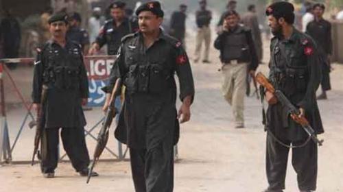 FC kills eight terrorists in Sui area