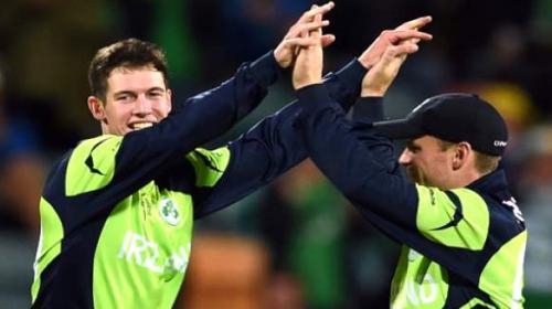 Irish look to take shine off Aussie World Cup win