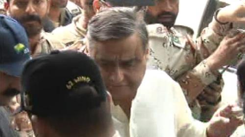 Dr Asim Hussain remanded into Rangers custody for 90 days