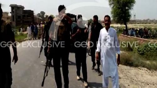 Al-Qaeda commander injured, wife, two children killed in Punjab raid