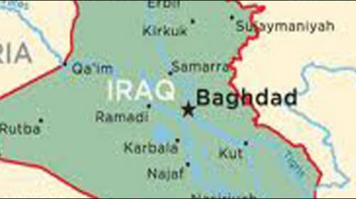 Suicide bomber kills 2 Iraqi generals in Anbar: army