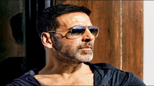 Akshay Kumar says got stardom through hard work, luck 