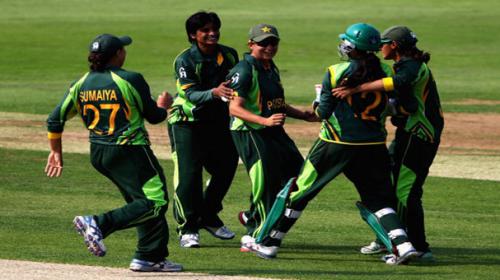 Pak women cricket team to tour West Indies in October