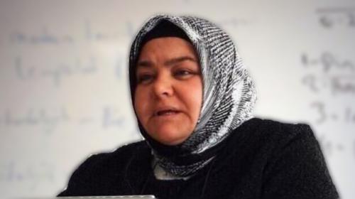 In first, headscarf-wearing woman named minister in Turkey