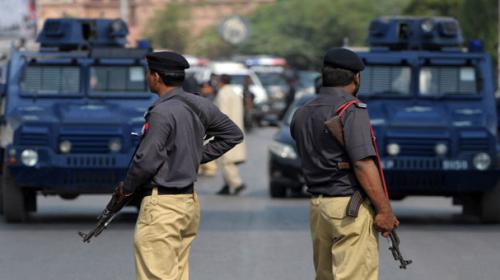 Five killed in armed clash between two groups in Karachi
