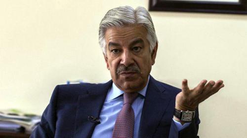 Asif terms border violations a cover-up for growing unpopularity of Modi govt