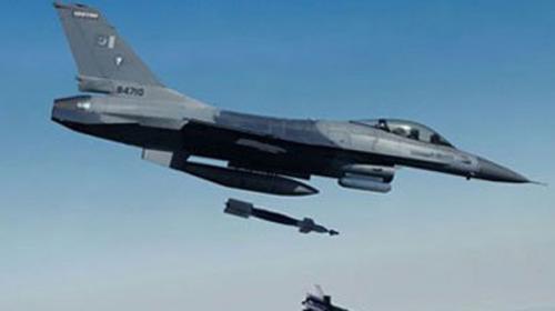 Air strikes kill 14 militants in North Waziristan Agency