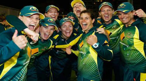 Australia regain Women´s Ashes