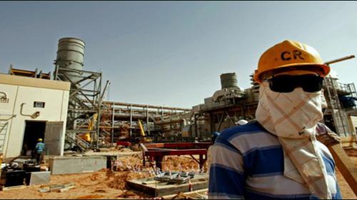 11 dead, dozens hurt in fire at Saudi oil giant housing complex