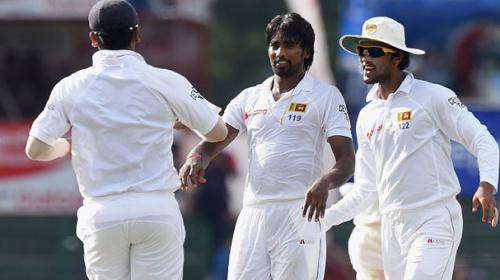 India lead Sri Lanka by 132 runs