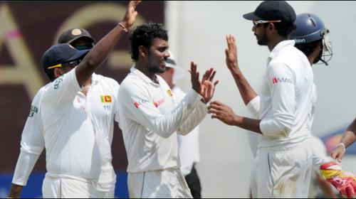 India push ahead in final Sri Lanka Test
