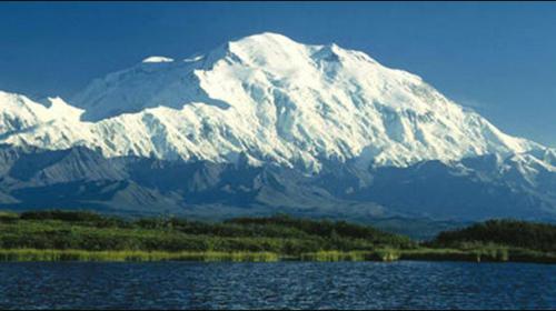 Tallest mountain in North America renamed