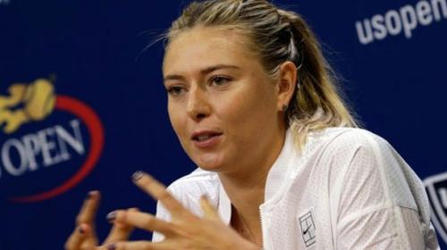 Sharapova pulls out of US Open due to leg injury