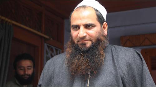 Kashmiri leader Masarat Alam re-arrested immediately after release