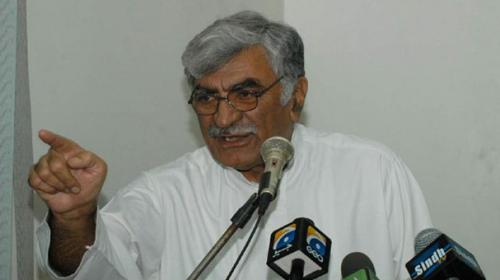 Asfandyar Wali asks PM to convene joint sitting of parliament