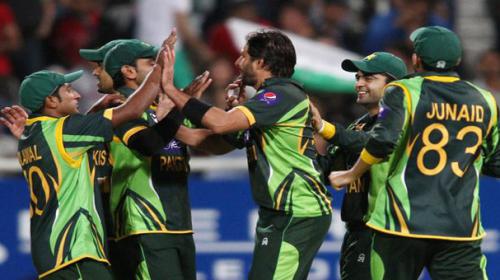 Pakistan jump to second in ICC T20 Rankings